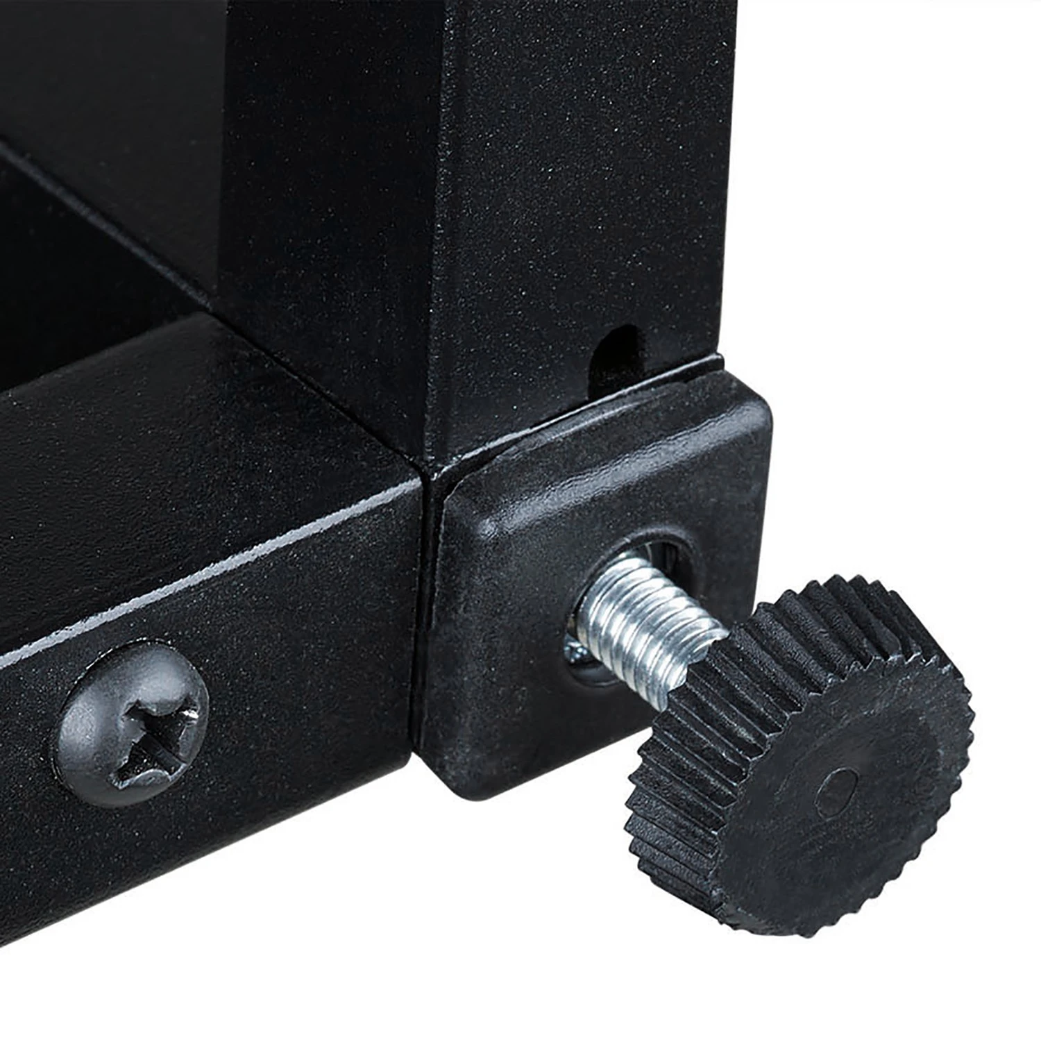 Ars manufacti Sideboard Kayys - Glas / Metall - Schwarz 8 Ars manufacti Sideboard Kayys - Glas / Metall - Schwarz – Bild 8