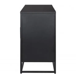 Ars manufacti Sideboard Kayys - Glas / Metall - Schwarz 33 Ars manufacti Sideboard Kayys - Glas / Metall - Schwarz -Wohnzimmermöbel boutique en ligne 1000219025 210330 15113100028 DETAILS P000000001000219025