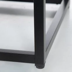 Ars manufacti Sideboard Kayys - Glas / Metall - Schwarz 39 Ars manufacti Sideboard Kayys - Glas / Metall - Schwarz -Wohnzimmermöbel boutique en ligne 1000219025 210330 15114400034 DETAILS P000000001000219025