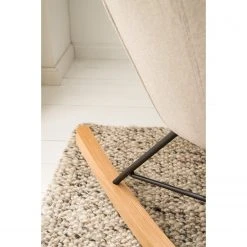 Mørteens Schaukelsessel Harpster - Webstoff - Cappuccino -Wohnzimmermöbel boutique en ligne 1000219528 210205 06323400008 DETAILS P000000001000219528