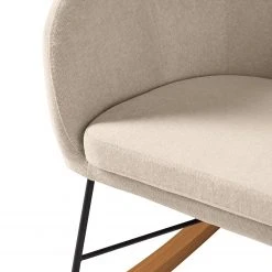 Mørteens Schaukelsessel Harpster - Webstoff - Cappuccino -Wohnzimmermöbel boutique en ligne 1000219528 210205 06344200006 DETAILS P000000001000219528