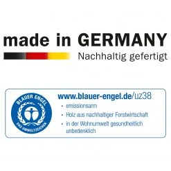 Rauch Orange Kommode Boston-Extra I - Grau -Wohnzimmermöbel boutique en ligne 1000220775 200814 10214500021 DETAILS P000000001000220775