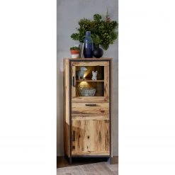 Ridgevalley Wohnwand Priay I (4-teilig) - Inkl. Beleuchtung - Lärche Dekor / Graphit 15 Ridgevalley Wohnwand Priay I (4-teilig) - Inkl. Beleuchtung - Lärche Dekor / Graphit -Wohnzimmermöbel boutique en ligne 1000221767 200831 14271700003 MOOD DETAILS P000000001000221767 mood