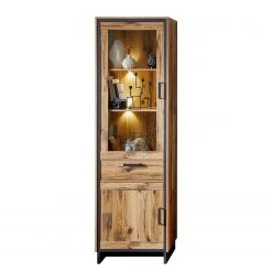 Ridgevalley Wohnwand Priay I (4-teilig) - Inkl. Beleuchtung - Lärche Dekor / Graphit 20 Ridgevalley Wohnwand Priay I (4-teilig) - Inkl. Beleuchtung - Lärche Dekor / Graphit -Wohnzimmermöbel boutique en ligne 1000221767 200831 14271700008 DETAILS P000000001000221767