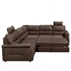 Fredriks Ecksofa Gladwin - Microfaser Zari: Espresso - Schlaffunktion davorstehend rechts 19 Fredriks Ecksofa Gladwin - Microfaser Zari: Espresso - Schlaffunktion davorstehend rechts -Wohnzimmermöbel boutique en ligne 1000222172 201113 13215500666 DETAILS P000000001000222172