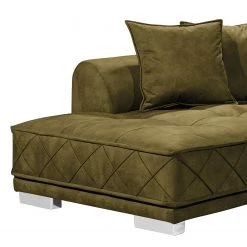 Fredriks Ecksofa Upland - Microfaser - Microfaser Salvo: Olivgrün 13 Fredriks Ecksofa Upland - Microfaser - Microfaser Salvo: Olivgrün -Wohnzimmermöbel boutique en ligne 1000222185 201119 09424200592 DETAILS P000000001000222185