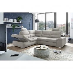 Fredriks Ecksofa Caldwell - Webstoff - Webstoff Roge: Silber - Ottomane davorstehend links 15 Fredriks Ecksofa Caldwell - Webstoff - Webstoff Roge: Silber - Ottomane davorstehend links -Wohnzimmermöbel boutique en ligne 1000222216 201119 09424700714 MOOD DETAILS P000000001000222216 mood