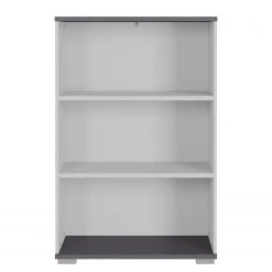 Germania Aktenregal GW-Profi 2.0 - Hellgrau / Graphit - Höhe: 123 cm -Wohnzimmermöbel boutique en ligne 1000222868 200821 11191700031 DETAILS P000000001000222868