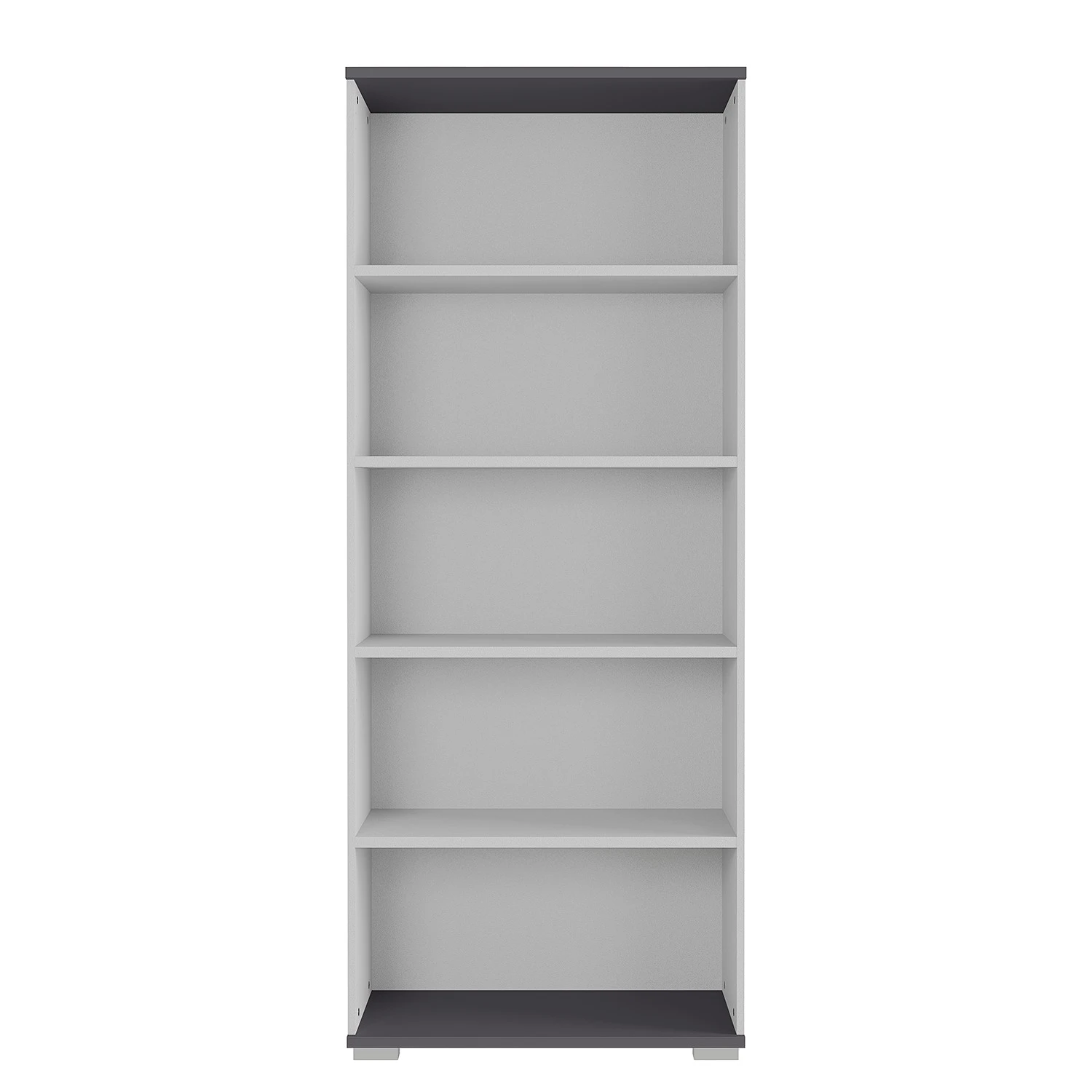 Germania Aktenregal GW-Profi 2.0 - Hellgrau / Graphit - Höhe: 200 cm 5 Germania Aktenregal GW-Profi 2.0 - Hellgrau / Graphit - Höhe: 200 cm – Bild 5