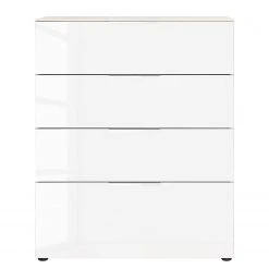 Germania Kommode Oakland I - Glas - Weiß / Eiche Navarra Dekor 8 Germania Kommode Oakland I - Glas - Weiß / Eiche Navarra Dekor -Wohnzimmermöbel boutique en ligne 1000223278 200826 06232900013 DETAILS P000000001000223278