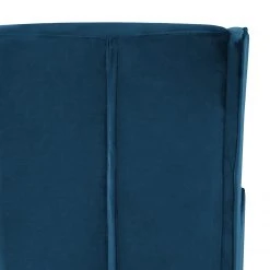 Jack & Alice Ohrensessel Limeri - Samt Criada: Marineblau - Mit Hocker -Wohnzimmermöbel boutique en ligne 1000223422 200902 06482100045 DETAILS P000000001000223422