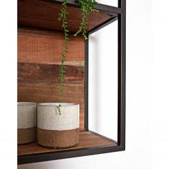 Ars manufacti Wandregal Fyfield - Akazie massiv / Metall - Akazie / Grau 7 Ars manufacti Wandregal Fyfield - Akazie massiv / Metall - Akazie / Grau -Wohnzimmermöbel boutique en ligne 1000223497 200826 12362000094 DETAILS P000000001000223497