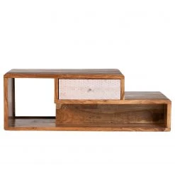 Ars manufacti Couchtisch Buuda - Akazie massiv - Ecru / Akazie -Wohnzimmermöbel boutique en ligne 1000223548 210723 11525000006 DETAILS P000000001000223548