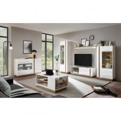 Loftscape Couchtisch Cailla - Weiß -Wohnzimmermöbel boutique en ligne 1000223908 200828 15394000025 MOOD DETAILS P000000001000223908 mood