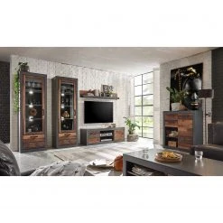 Red Living TV-Lowboard Buzan - Altholz Dekor / Anthrazit 8 Red Living TV-Lowboard Buzan - Altholz Dekor / Anthrazit -Wohnzimmermöbel boutique en ligne 1000223913 200828 15420300053 MOOD DETAILS P000000001000223913 mood