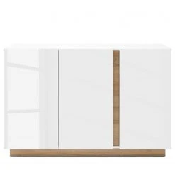 Loftscape Sideboard Cailla II - Hochglanz Weiß -Wohnzimmermöbel boutique en ligne 1000223921 200828 15471700115 DETAILS P000000001000223921
