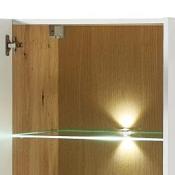 Red Living Hängevitrine Parolin - Inkl. Beleuchtung - Weiß -Wohnzimmermöbel boutique en ligne 1000223971 200828 15525400007 DETAILS P000000001000223971