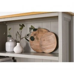 Maison Belfort Regal Lavalle - Kiefer teilmassiv - Kiefer / Hellgrau 17 Maison Belfort Regal Lavalle - Kiefer teilmassiv - Kiefer / Hellgrau -Wohnzimmermöbel boutique en ligne 1000224204 210723 09290000020 DETAILS P000000001000224204