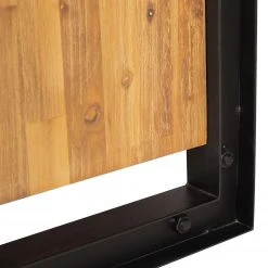 Ars manufacti Sideboard Urban Industry II - Akazie teilmassiv / Metall - Akazie / Schwarz 45 Ars manufacti Sideboard Urban Industry II - Akazie teilmassiv / Metall - Akazie / Schwarz -Wohnzimmermöbel boutique en ligne 1000224223 210908 15542000041 DETAILS P000000001000224223