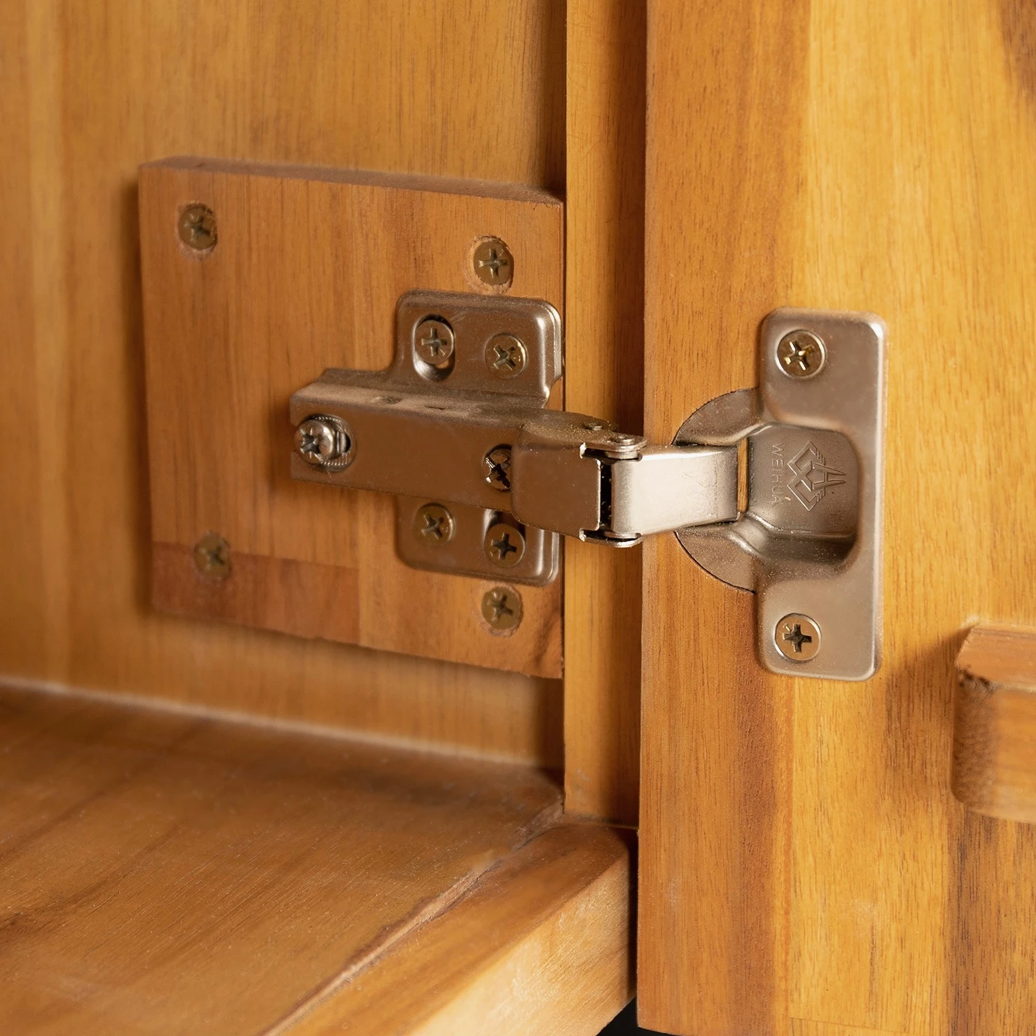 Ars manufacti Sideboard Urban Industry II - Akazie teilmassiv / Metall - Akazie / Schwarz 24 Ars manufacti Sideboard Urban Industry II - Akazie teilmassiv / Metall - Akazie / Schwarz – Bild 24