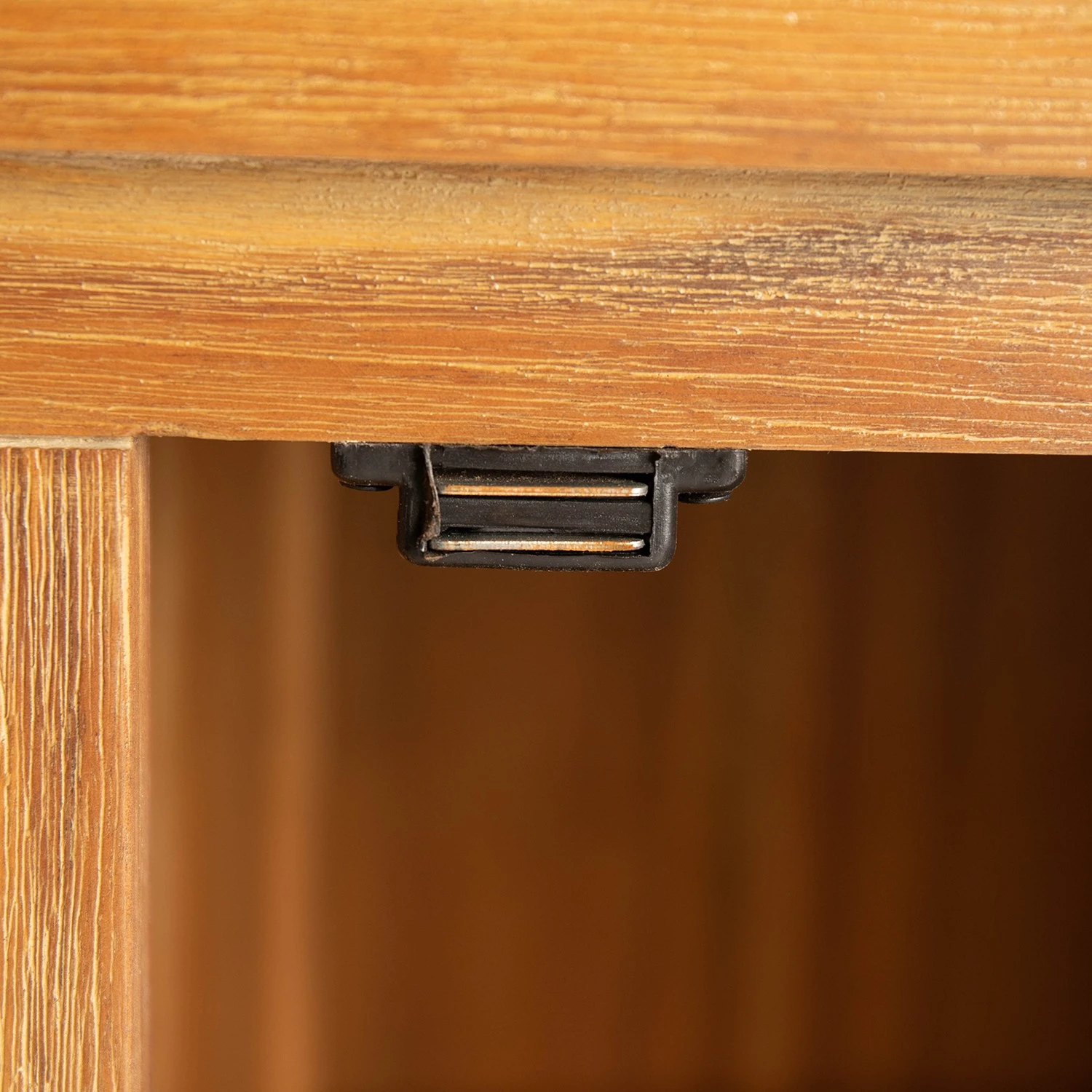 Ars manufacti Sideboard Urban Industry II - Akazie teilmassiv / Metall - Akazie / Schwarz 25 Ars manufacti Sideboard Urban Industry II - Akazie teilmassiv / Metall - Akazie / Schwarz – Bild 25