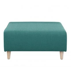 Mørteens Polsterhocker Kurikka - Webstoff - Webstoff Maloti: Petrol -Wohnzimmermöbel boutique en ligne 1000224229 200916 13585000025 DETAILS P000000001000224229