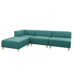 Mørteens Polsterhocker Kurikka - Webstoff - Webstoff Maloti: Petrol -Wohnzimmermöbel boutique en ligne 1000224229 200916 13585100026 DETAILS P000000001000224229