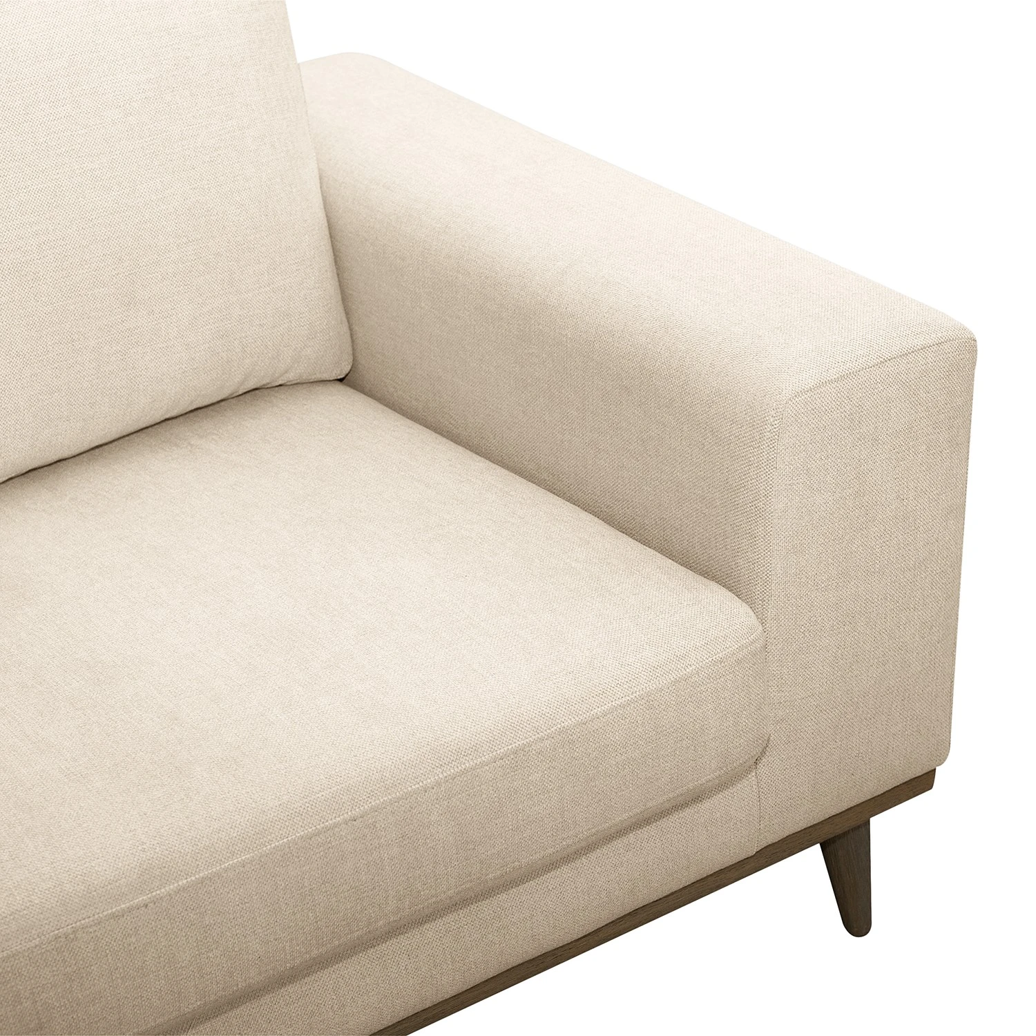 Mørteens Sessel Billund Webstoff - Creme 6 Mørteens Sessel Billund Webstoff - Creme – Bild 6