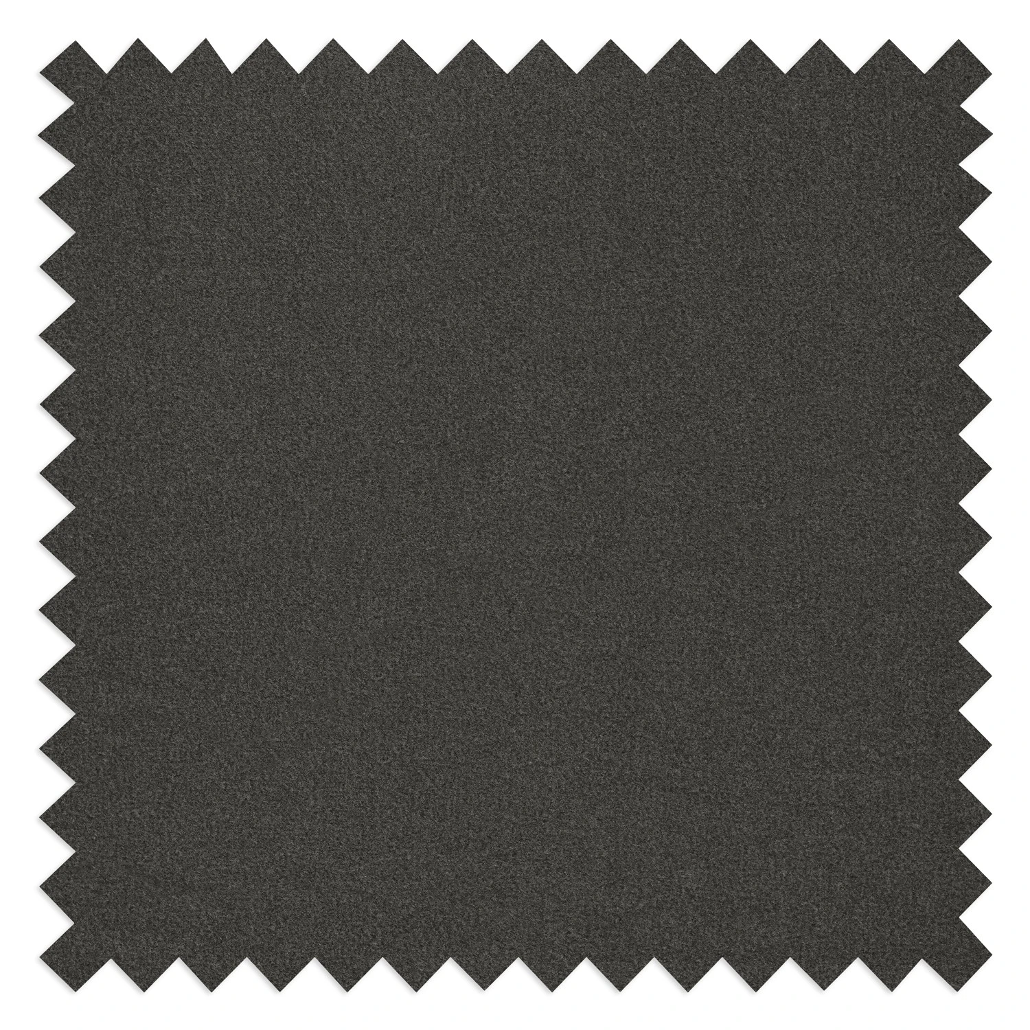 Sessel Moulton - Samt Onoli: Anthrazit 6 Sessel Moulton - Samt Onoli: Anthrazit – Bild 6