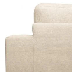 Mørteens Ecksofa Billund I Webstoff - Creme - Longchair davorstehend rechts -Wohnzimmermöbel boutique en ligne 1000224329 200916 14021800723 DETAILS P000000001000224329