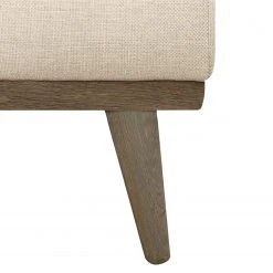 Mørteens Ecksofa Billund I Webstoff - Creme - Longchair davorstehend rechts -Wohnzimmermöbel boutique en ligne 1000224329 200916 14021800725 DETAILS P000000001000224329