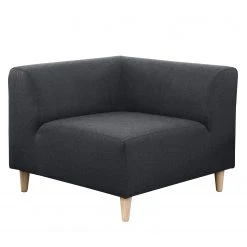 Mørteens Ecksofa Kurikka - Webstoff - Webstoff Maloti: Anthrazit -Wohnzimmermöbel boutique en ligne 1000224330 200916 14022000731 DETAILS P000000001000224330