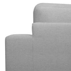 Mørteens Ecksofa Billund I Webstoff - Lichtgrau - Longchair davorstehend rechts -Wohnzimmermöbel boutique en ligne 1000224346 200916 14025400859 DETAILS P000000001000224346