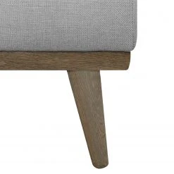 Mørteens Ecksofa Billund I Webstoff - Lichtgrau - Longchair davorstehend rechts -Wohnzimmermöbel boutique en ligne 1000224346 200916 14025400861 DETAILS P000000001000224346