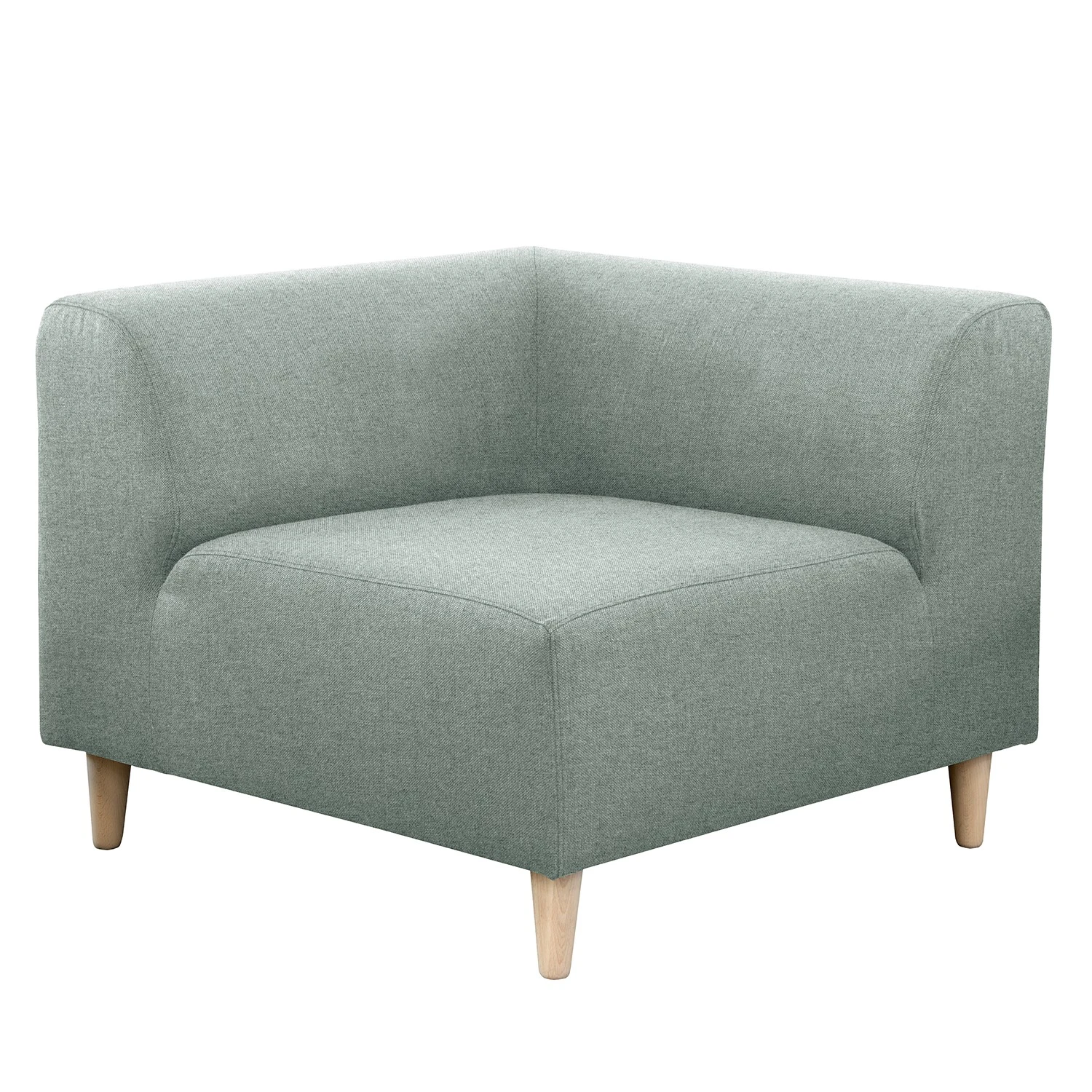 Mørteens Sofa Kurikka (3-Sitzer) - Webstoff - Webstoff Maloti: Hellgrau 3 Mørteens Sofa Kurikka (3-Sitzer) - Webstoff - Webstoff Maloti: Hellgrau – Bild 3