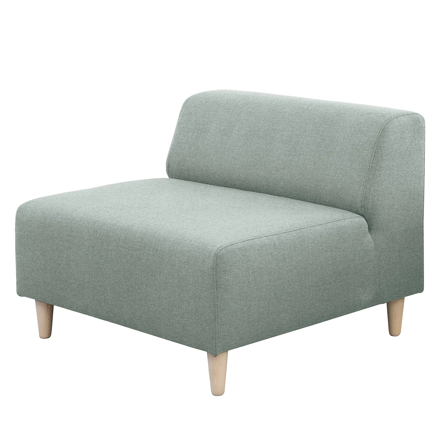 Mørteens Sofa Kurikka (3-Sitzer) - Webstoff - Webstoff Maloti: Hellgrau 4 Mørteens Sofa Kurikka (3-Sitzer) - Webstoff - Webstoff Maloti: Hellgrau – Bild 4