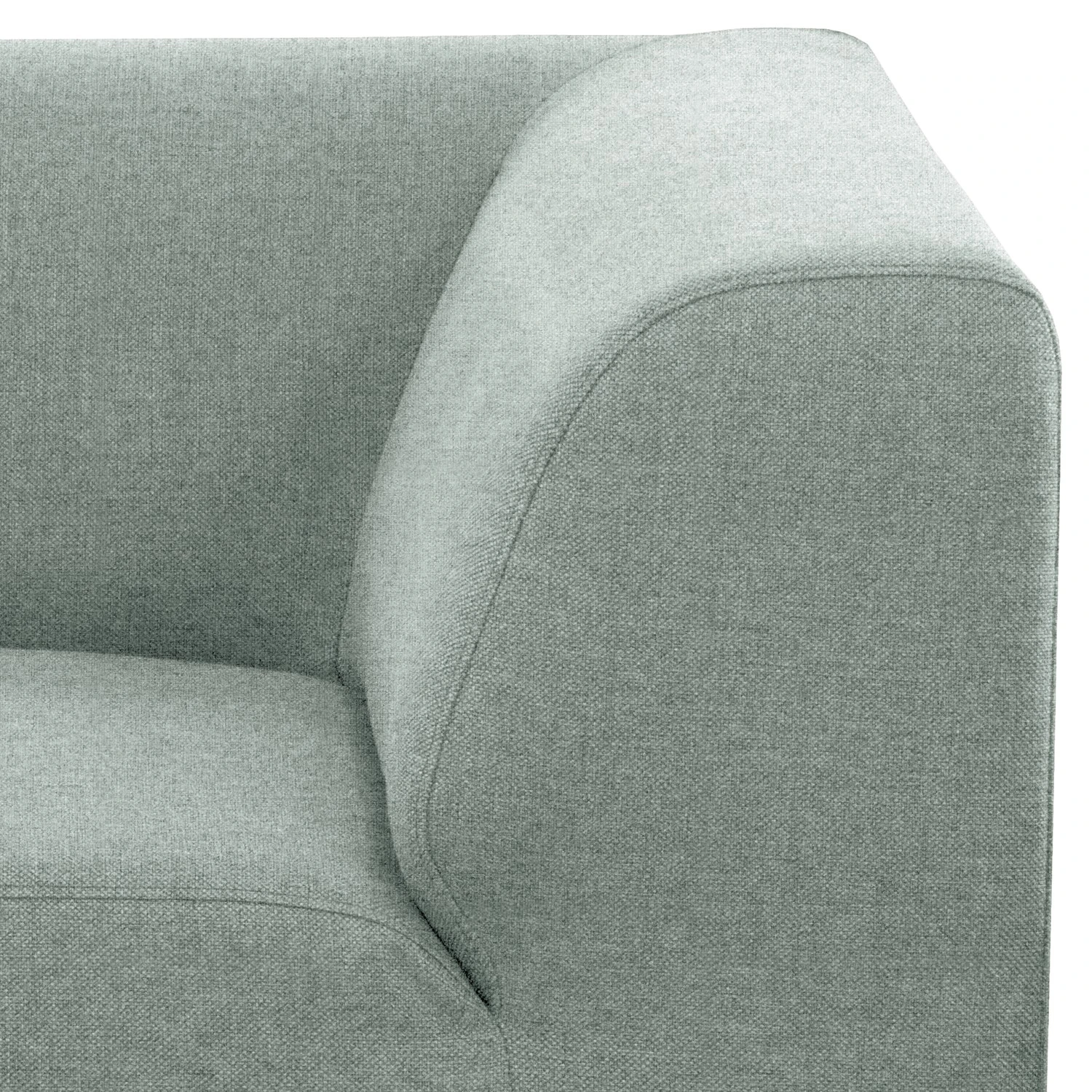 Mørteens Sofa Kurikka (3-Sitzer) - Webstoff - Webstoff Maloti: Hellgrau 5 Mørteens Sofa Kurikka (3-Sitzer) - Webstoff - Webstoff Maloti: Hellgrau – Bild 5