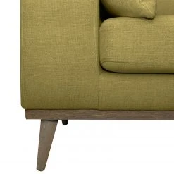 Mørteens Ecksofa Billund I Webstoff - Olivgrün - Longchair davorstehend rechts -Wohnzimmermöbel boutique en ligne 1000224355 200916 14031600939 DETAILS P000000001000224355