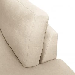 Mørteens Ecksofa Billund III - Strukturstoff - Creme - Ottomane davorstehend rechts -Wohnzimmermöbel boutique en ligne 1000224359 200916 14032800987 DETAILS P000000001000224359