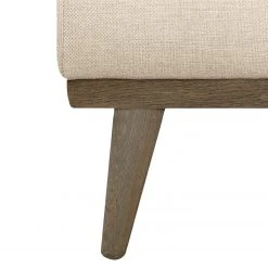 Mørteens Ecksofa Billund III - Strukturstoff - Creme - Ottomane davorstehend rechts -Wohnzimmermöbel boutique en ligne 1000224359 200916 14032900994 DETAILS P000000001000224359