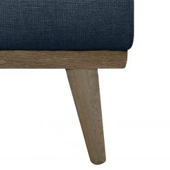 Mørteens Wohnlandschaft Billund - Strukturstoff - Dunkelblau - Longchair davorstehend rechts / Ottomane links -Wohnzimmermöbel boutique en ligne 1000224364 200916 14034301042 DETAILS P000000001000224364