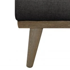 Mørteens Ecksofa Billund I Webstoff - Schwarz - Longchair davorstehend links -Wohnzimmermöbel boutique en ligne 1000224367 200916 14035401075 DETAILS P000000001000224367