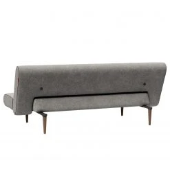 Innovation Möbel Schlafsofa Unfurl II - Webstoff - Stoff Flashtex: Light Grey -Wohnzimmermöbel boutique en ligne 1000224427 200928 18504800053 DETAILS P000000001000224427