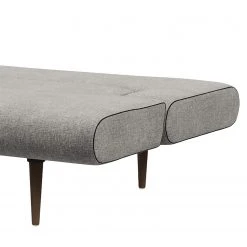 Innovation Möbel Schlafsofa Unfurl II - Webstoff - Stoff Flashtex: Light Grey -Wohnzimmermöbel boutique en ligne 1000224427 200928 18504800054 DETAILS P000000001000224427
