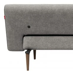 Innovation Möbel Schlafsofa Unfurl II - Webstoff - Stoff Flashtex: Light Grey -Wohnzimmermöbel boutique en ligne 1000224427 200928 18504800055 DETAILS P000000001000224427