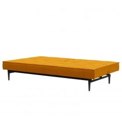 Innovation Möbel Schlafsofa Splitback Styletto I - Stoff Elegance: 507 Burned Curry -Wohnzimmermöbel boutique en ligne 1000224429 200928 18505600075 DETAILS P000000001000224429