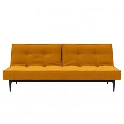 Innovation Möbel Schlafsofa Splitback Styletto I - Stoff Elegance: 507 Burned Curry -Wohnzimmermöbel boutique en ligne 1000224429 200928 18505700076 DETAILS P000000001000224429