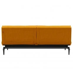 Innovation Möbel Schlafsofa Splitback Styletto I - Stoff Elegance: 507 Burned Curry -Wohnzimmermöbel boutique en ligne 1000224429 200928 18505700078 DETAILS P000000001000224429