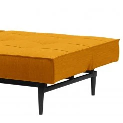 Innovation Möbel Schlafsofa Splitback Styletto I - Stoff Elegance: 507 Burned Curry -Wohnzimmermöbel boutique en ligne 1000224429 200928 18505800080 DETAILS P000000001000224429