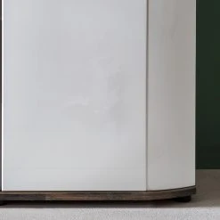 Fredriks Sideboard Karlsburg - Hochglanz Weiß / Altholz Dekor 16 Fredriks Sideboard Karlsburg - Hochglanz Weiß / Altholz Dekor -Wohnzimmermöbel boutique en ligne 1000224471 200902 06404300060 DETAILS P000000001000224471